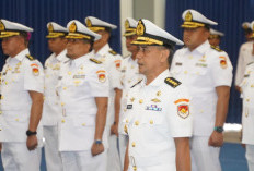 Mantan Wartawan Resmi Menjabat Kadispen Kodaeral IV