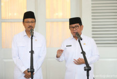 Pemprov DKI Bersinergi dengan Kemensos Sukseskan 3 Program Strategis Presiden Prabowo