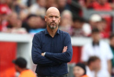 62 Hari Bencana Erik Ten Hag di Leverkusen Berakhir dengan Pemecatan