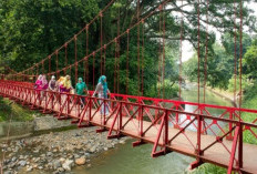 543 Ribu Orang Kunjungi Destinasi Wisata Jawa Barat di Momen Libur Panjang, Kota Bandung Paling Tinggi