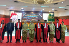 Gantikan Iwan Anggoro Warsita, Efendi Resmi Pimpin PN Jakarta Timur