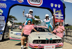 Team RS–Telkomsel 5G Sudahi Putaran 2 Kejurnas Sprint Rally 2026 dengan Menang Sempurna