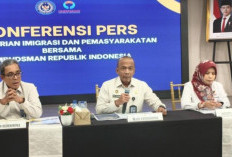 Temuan Kluster Mewah, Kemen Imipas Pecat Kalapas Cibinong dan Sanksi 16 ASN