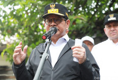 Pramono Anung Fokus Modifikasi Cuaca daripada Bikin Sumur Resapan Baru untuk Antisipasi  Banjir Jakarta