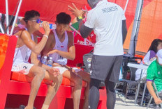 Tampil Lebih Konsisten dan Fokus, Imam/Fairuz Bangkit Raih Kemenangan Pertama di Asian Games 2026