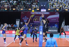Chamnan Dokmai Puas Jakarta Electric PLN Terus Jaga Peluang ke Final Four Proliga 2026