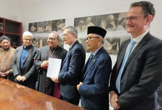 Terbit Online Edisi Perdana Vatican News Bahasa Indonesia Bertepatan Hari Lahir Pancasila