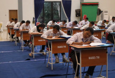 Panda Kodaeral IV Gelar Tes Mental Ideologi Casis TNI AL 2026