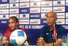 Timnas Putri Indonesia Siap Amankan Tiga Poin dari Pakistan