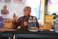 Ketua Umum PWI Pusat Akhmad Munir Soroti Pentingnya Keadilan Informasi bagi Masyarakat Adat