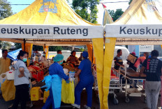 Dukungan Penuh KWI, Jaringan Caritas Indonesia Salurkan Bantuan Darurat untuk Korban Gempa M7,7 Flores