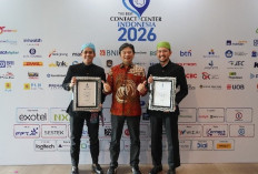  BRI Life Raih Dua Penghargaan di Ajang The Best Contact Center Indonesia 2026