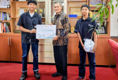 Perayaan 100 Tahun Kolese Kanisius, Dimie dan Michael Gelar Aksi Melestarikan Lingkungan yang Berkelanjutan