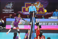 Tampil Perkasa di Seri Malang, Jakarta Pertamina Enduro Dapatkan Tiket ke Final Four Proliga 2026