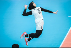 Kesehatan  Jadi Alasan Megawati Hangestri Pertiwi Mundur dari Timnas Voli Indonesia