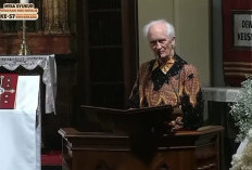 Mengapa Sosok Ini Rela Tinggalkan Jerman demi Indonesia? Kisah Romo Magnis Tayang di YouTube