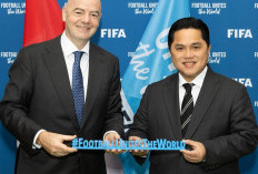 Jadi Menpora, Erick Thohir Tidak Lantas Tinggalkan Kursi Ketum PSSI