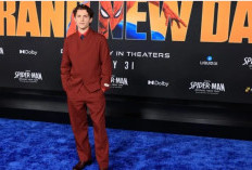Nyaris Tumbangkan Rekor Avengers: Endgame, Spider-Man: Brand New Day Ukir Sejarah Box Office Rp 5,7 Triliun 