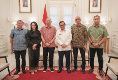 IMI DKI Audiensi ke Gubernur Pramono Anung