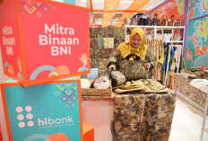 Strategi BNI Perkuat Dukungan UMKM lewat Kredit Produktif dan Inovasi Digital