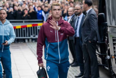 Dijanjikan Cuma Main 30 Menit oleh Pelatih Portugal, Ini yang Dilakukan Cristiano Ronaldo