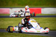 Bersama Ward Racing Official Team, Qarrar Firhand Sodok 10 Besar Eropa