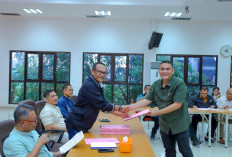 Total 56 Pengurus KONI DKI Jakarta Periode 2026-2030 Teken Pakta Integritas