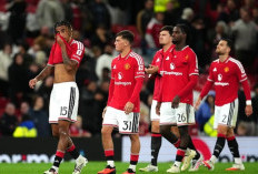 Manchester United Tersingkir dari Piala Liga, Michael Carrick Akui Lakukan Kesalahan Ini