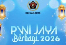 PWI Jaya Berbagi, Momentum Kolaborasi Sosial Membantu Yatim Piatu, Dhuafa, dan Warakawuri