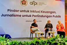Bongkar Pinjol Ilegal, PWI, AFPI, dan OJK Edukasi Masyarakat soal Kredit Bodong