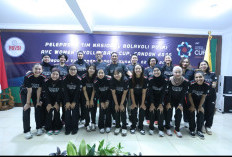Berkekuatan 14 Pemain, Indonesia Targetkan Perbaiki Peringkat di AVC Women's Volleyball Nations Cup 2026