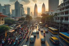 Ancaman untuk Jakarta, Kota Terpadat Nomor Satu di Dunia