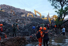 Dinas LH Jakarta Langsung Aktifkan Operasi Tanggap Darurat untuk Atasi Longsor Sampah di TPST Bantargebang