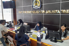 Imigrasi Jaktim Buka Layanan Pasporia di CFD Sudirman, Tersedia 70 Kuota