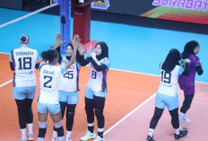 Jakarta Pertamina Enduro Bangkit dari Kekalahan untuk Hidupkan lagi Peluang ke Grand Final Proliga 2026