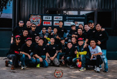 Bukan Sekadar Gaya, Ratusan Pemotor Padati BSD, Ada Apa?