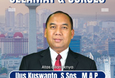 Pesan untuk Sekda DKI Jakarta yang Baru Uus Kuswanto