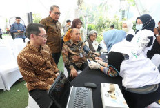 SRC Terus Perkuat Pemberdayaan UMKM dan Dorong Kesejahteraan Pengusaha Toko Kelontong