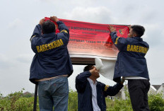 Gandeng OJK, Bareskrim Sita 103 Objek Tanah dan Rumah Terafiliasi PT DSI di Sukoharjo
