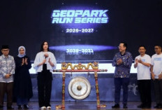 Ciletuh-Palabuhanratu Jadi Tuan Rumah Geopark Run Series 2026/2027, Ribuan Peserta Ditargetkan Ikut Lomba