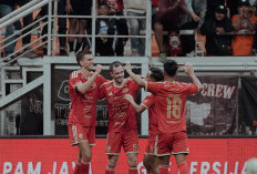 Kinerja Antarlini Berjalan Lancar, Shin Tae-yong Hepi Lihat Persija Jakarta Libas Brisbane Roar
