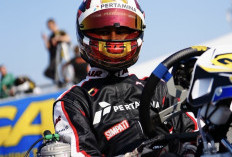 Lebih Percaya Diri, Qarrar Firhand Tembus 10 Besar di WSK Super Master 