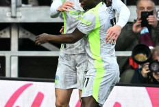 Setelah Bantu Manchester City ke Puncak Liga Inggris, Erling Haaland Kebingungan Jawab Pertanyaan Wartawan