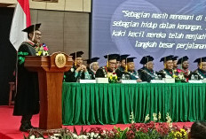 UNJ Kukuhkan 3 Guru Besar, Salah Satunya Bongkar Rahasia Prestasi Panahan Indonesia di Pentas Dunia