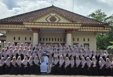 Dari HPN ke Pesantren, Pokja PWI Jaktim Jalin Silaturahmi di Lebak Banten