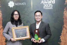 Bangganya BRI Ventures Raih Penghargaan