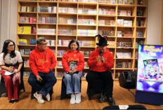 Majalah Bobo Luncurkan Novel Grafis Bobo the Origin