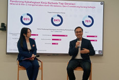 Pekerja di Indonesia Paling Bahagia di Asia Pasifik, Penyebabnya bukan Sekadar Gaji Tinggi