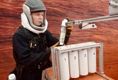 NASA Tuntaskan Simulasi Mars Tahap Kedua, Empat Kru Keluar dari Fasilitas Isolasi 31 Oktober 2026