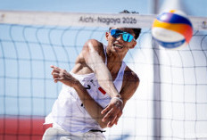 Asian Games 2026: Bintang/Sofyan Jaga Peluang Emas Indonesia dengan Lanjutkan Tren Kemenangan 